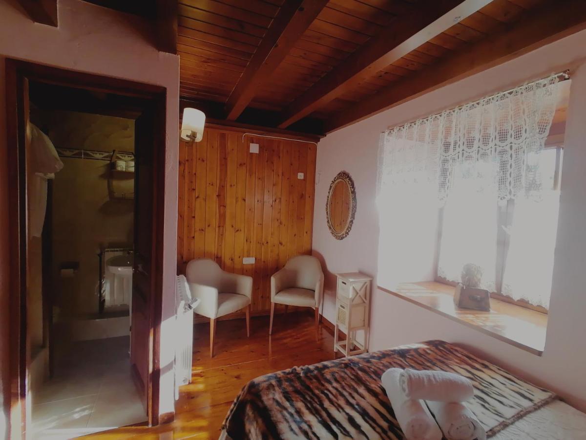 Casa Rural Dera Hont Arres Exterior foto